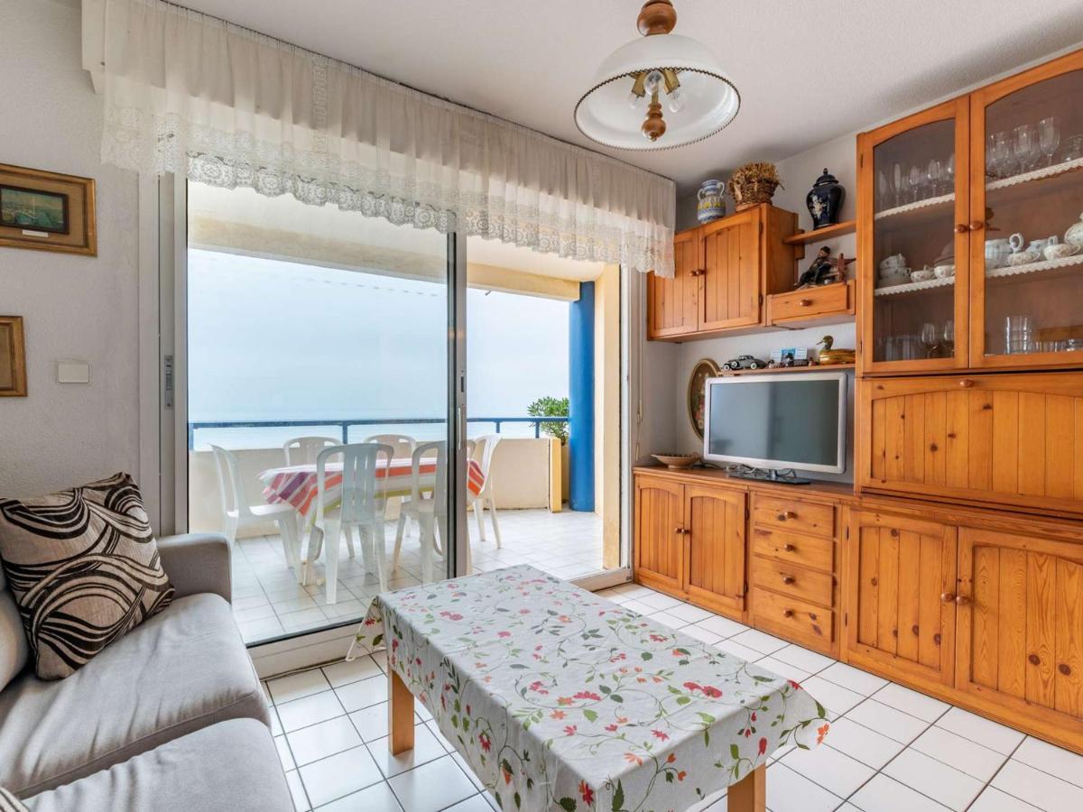 Appartement Rustique Face A La Mer A Hendaye Avec Balcon - Fr-1-2-294 Exterior photo